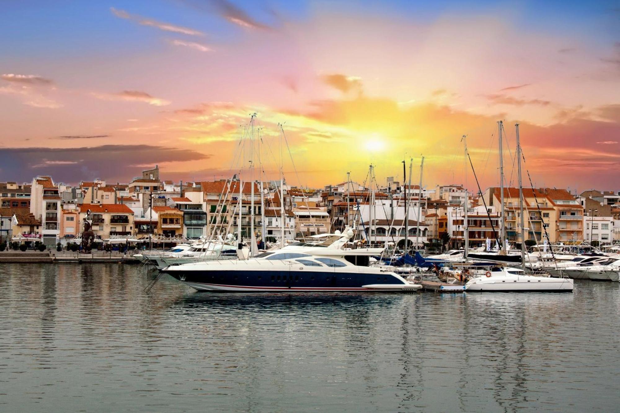 Mediterranean Way - Relax Cambrils Exterior photo